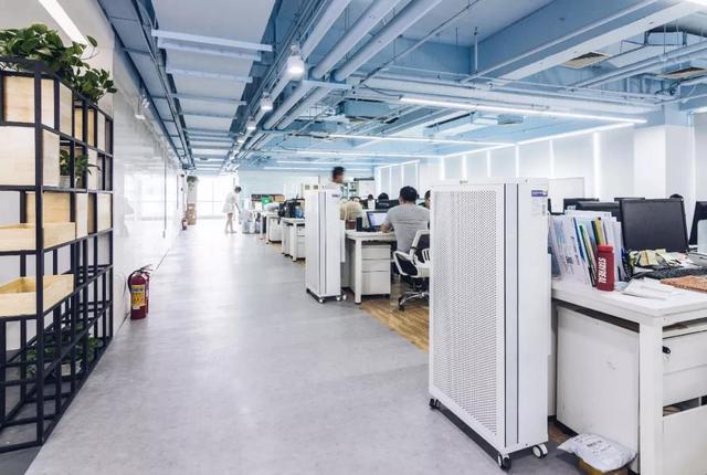 武昌辦公室怎么裝修?辦公室裝修的差異(圖4) 武昌辦公室怎么裝修?辦公室裝修的差異(圖4)