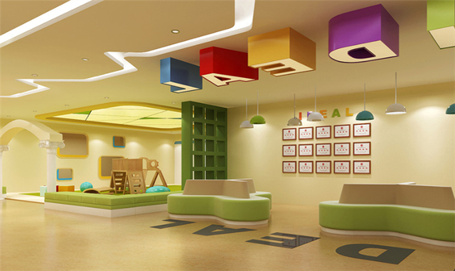 武漢少兒藝術培訓中心裝修,注意事項有哪些?(圖1) 1