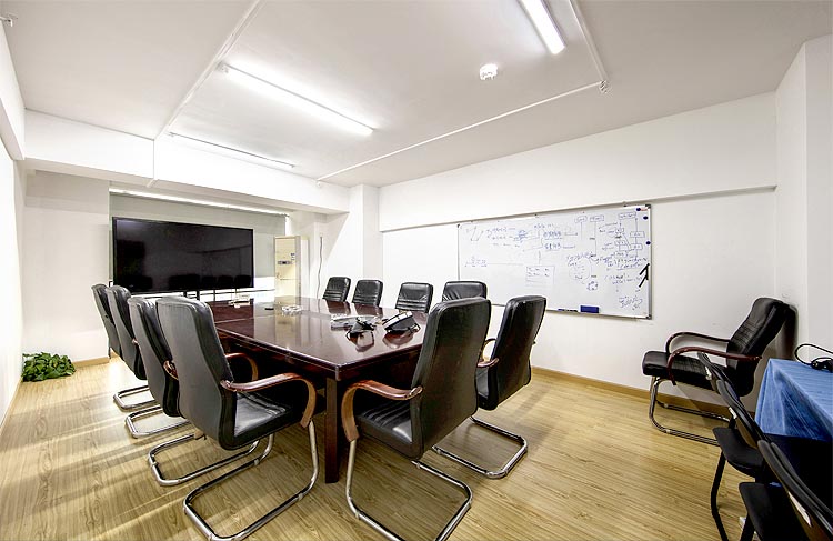 辦公室設計風格怎么才算簡約？(圖2)