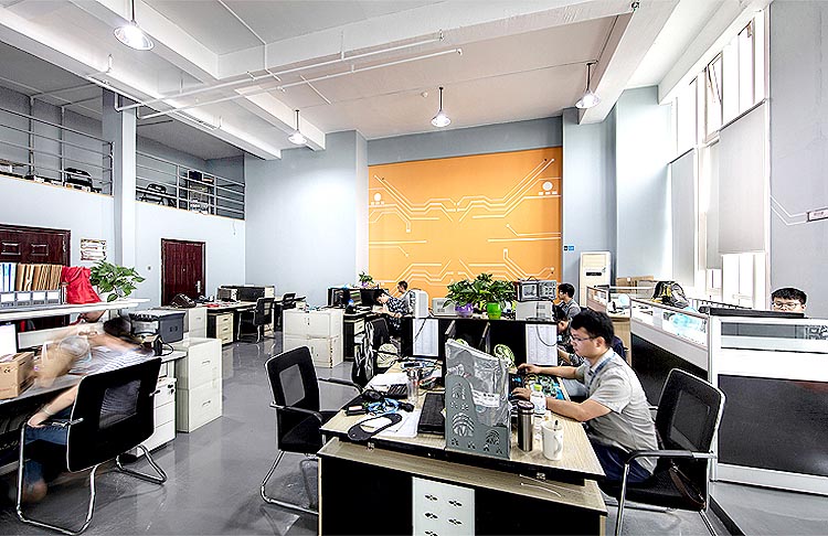 辦公室設計風格怎么才算簡約？(圖3)