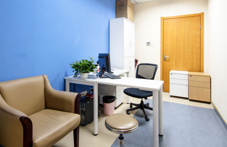 案例賞析:健康管理中心——感受空間的力量(圖1) 案例賞析:健康管理中心——感受空間的力量(圖1)