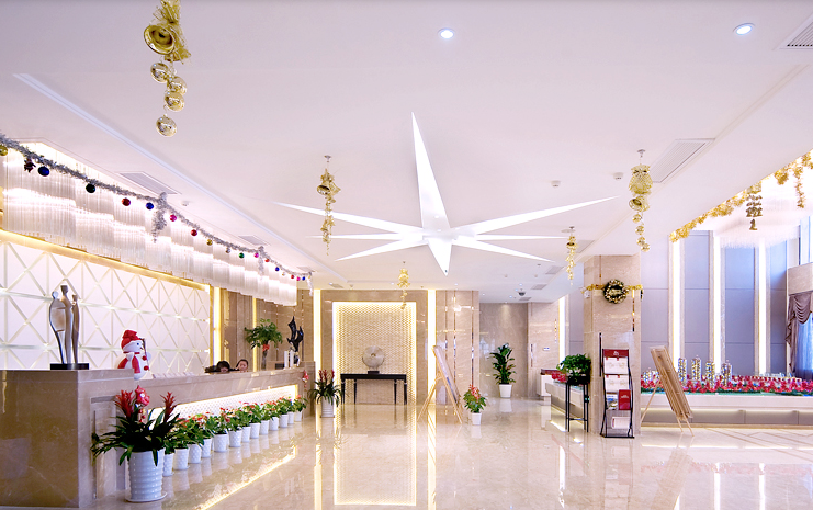 案例賞析|售樓部——以設計展現尊貴(圖1) 案例賞析|售樓部——以設計展現尊貴(圖1)