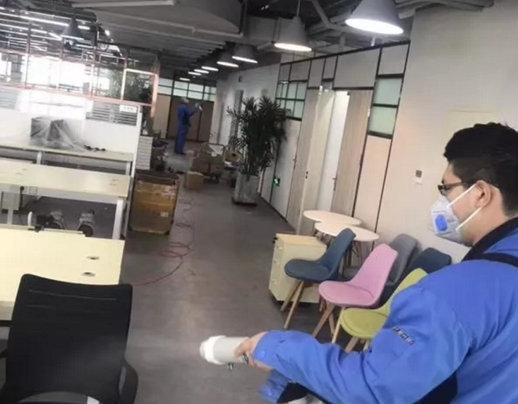 光谷高新技術(shù)企業(yè)施工動態(tài)實(shí)拍(圖3)