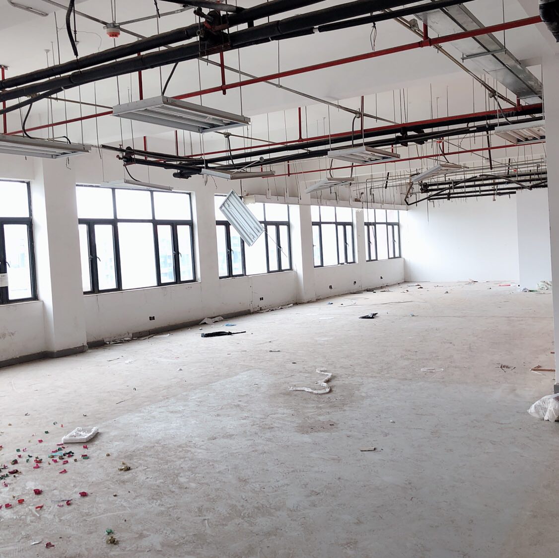 恭祝生物科技公司項(xiàng)目開工大吉(圖3)