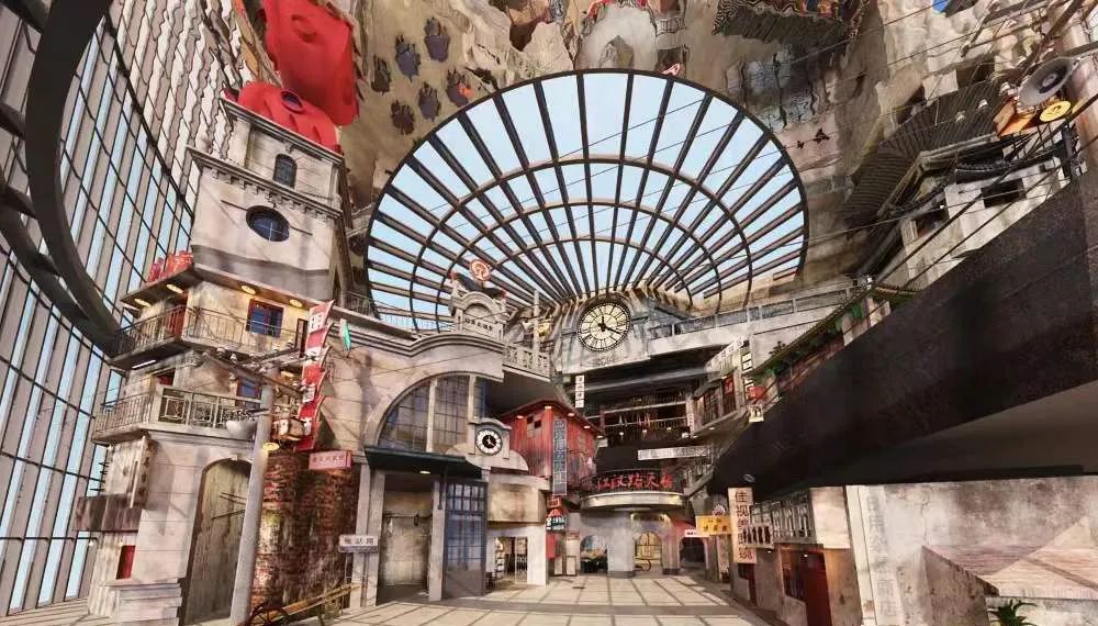 【網紅項目】利友誠|超10000平沉浸式實景，網紅打卡新地標！(圖1)