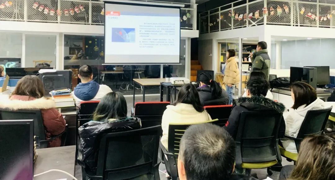 2022年今泰開年第一訓(xùn)，聚力再出發(fā)，奮斗正當(dāng)時(shí)！(圖5)