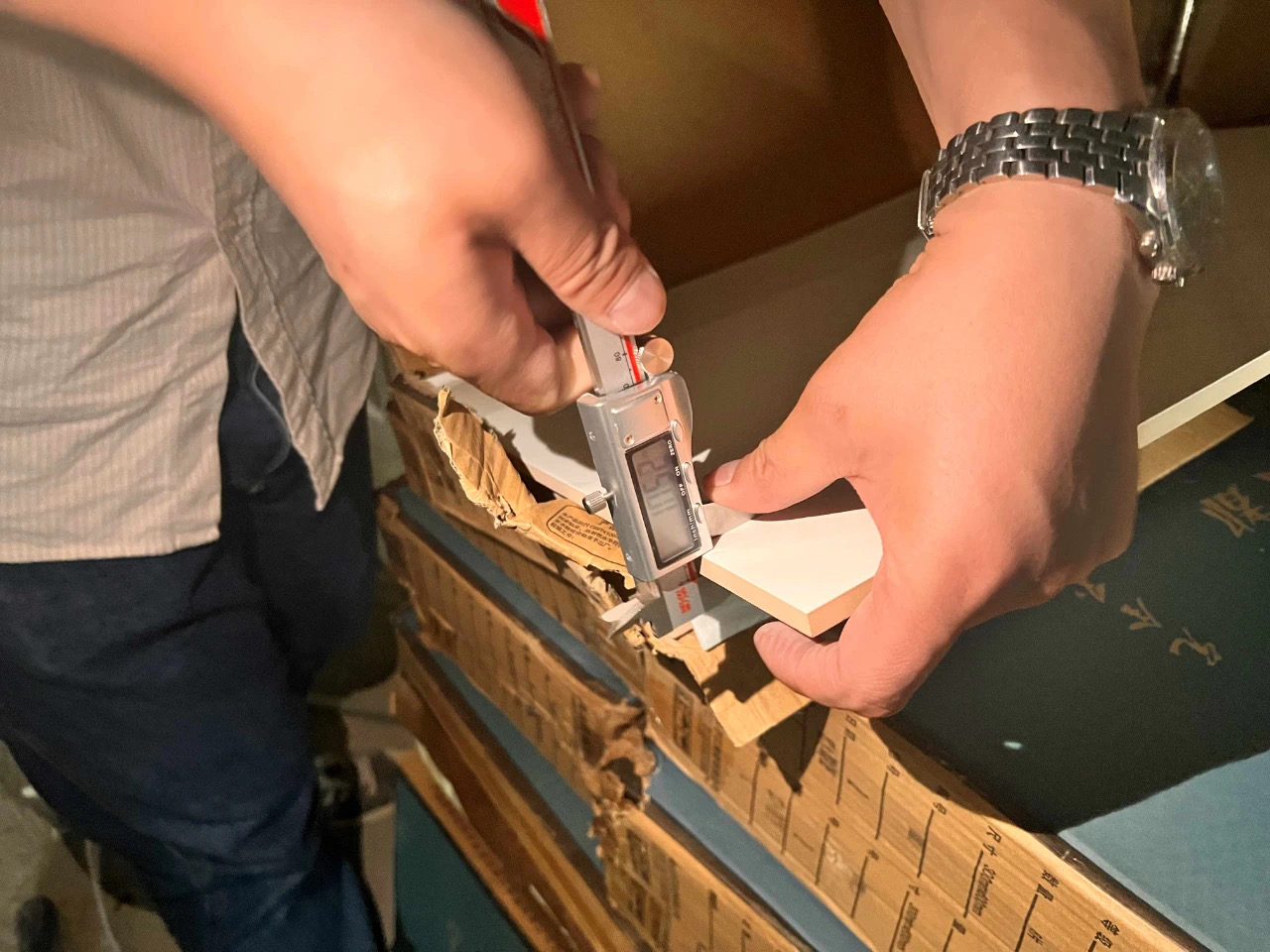 【工地巡檢】嚴(yán)控品質(zhì)，鑄就卓越口碑！(圖9)