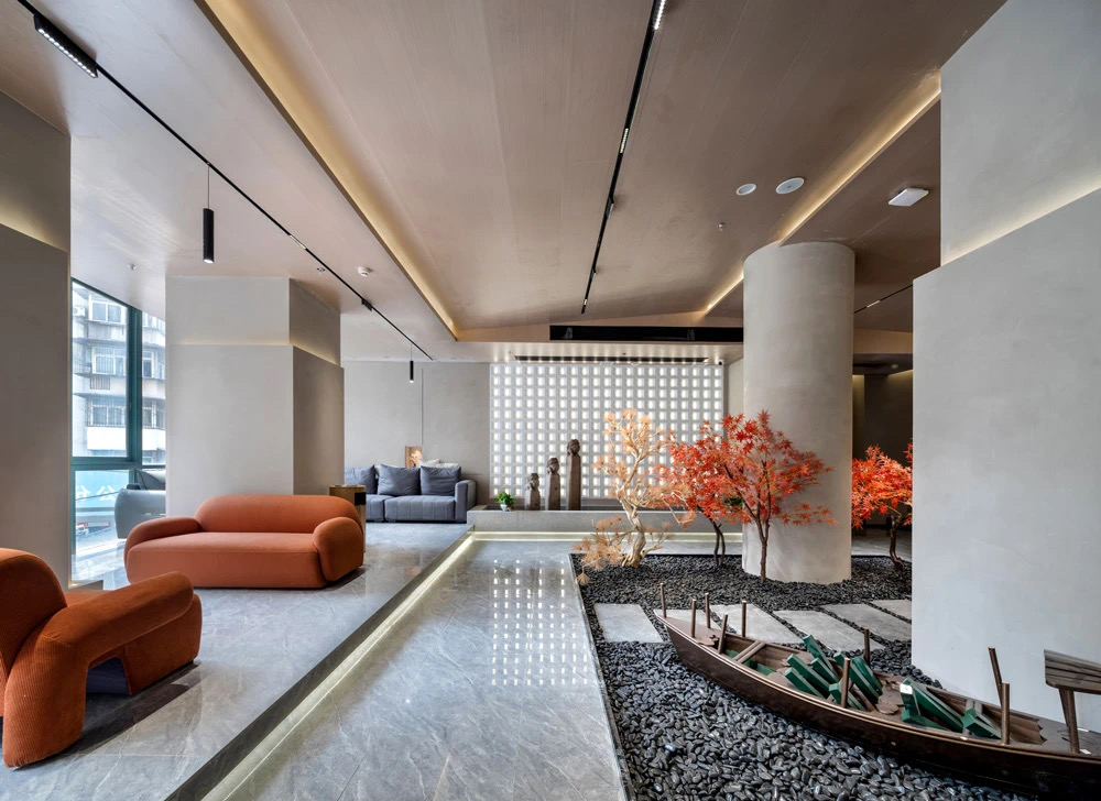 【竣工項(xiàng)目】今泰為您打造武漢精致足道——拿捏恰到好處，跟上健康腳步！(圖2)