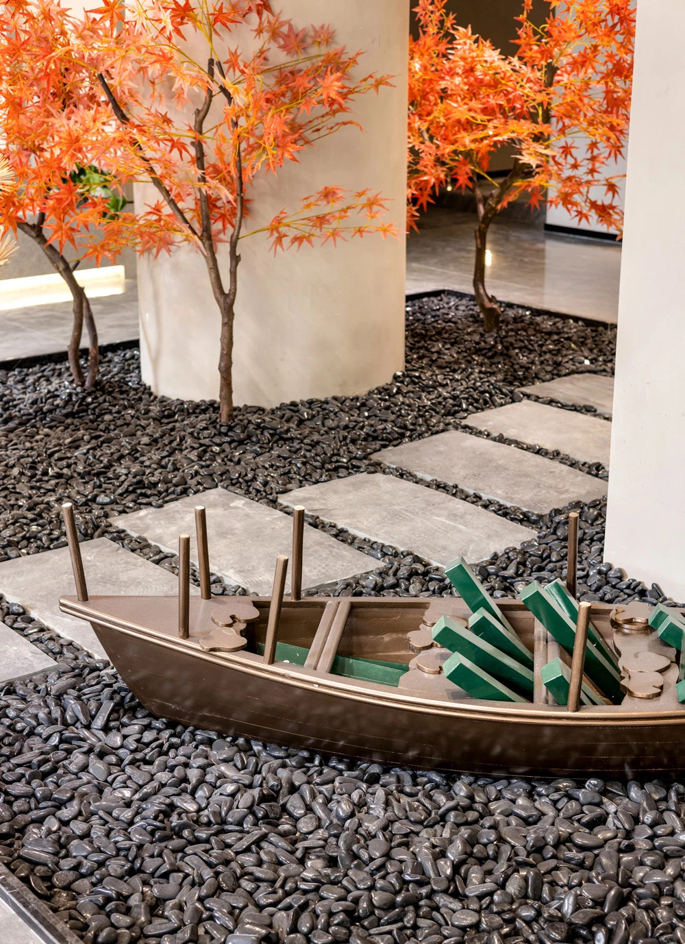 【竣工項(xiàng)目】今泰為您打造武漢精致足道——拿捏恰到好處，跟上健康腳步！(圖3)