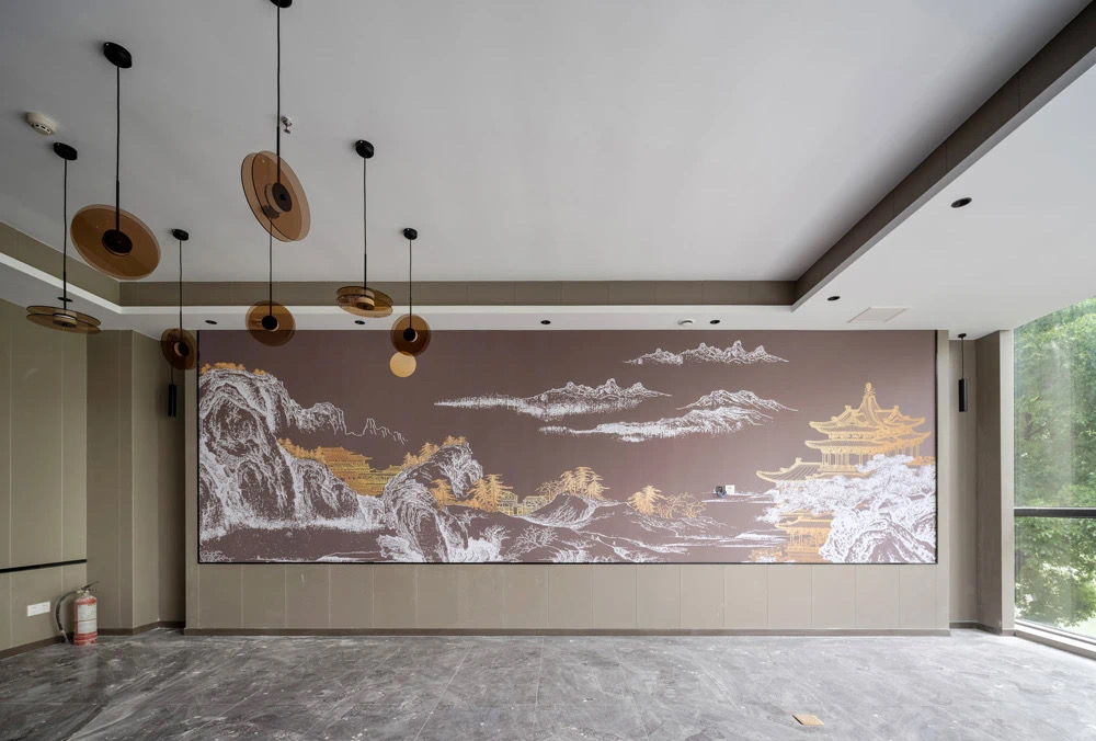 【竣工項(xiàng)目】今泰為您打造武漢精致足道——拿捏恰到好處，跟上健康腳步！(圖6)