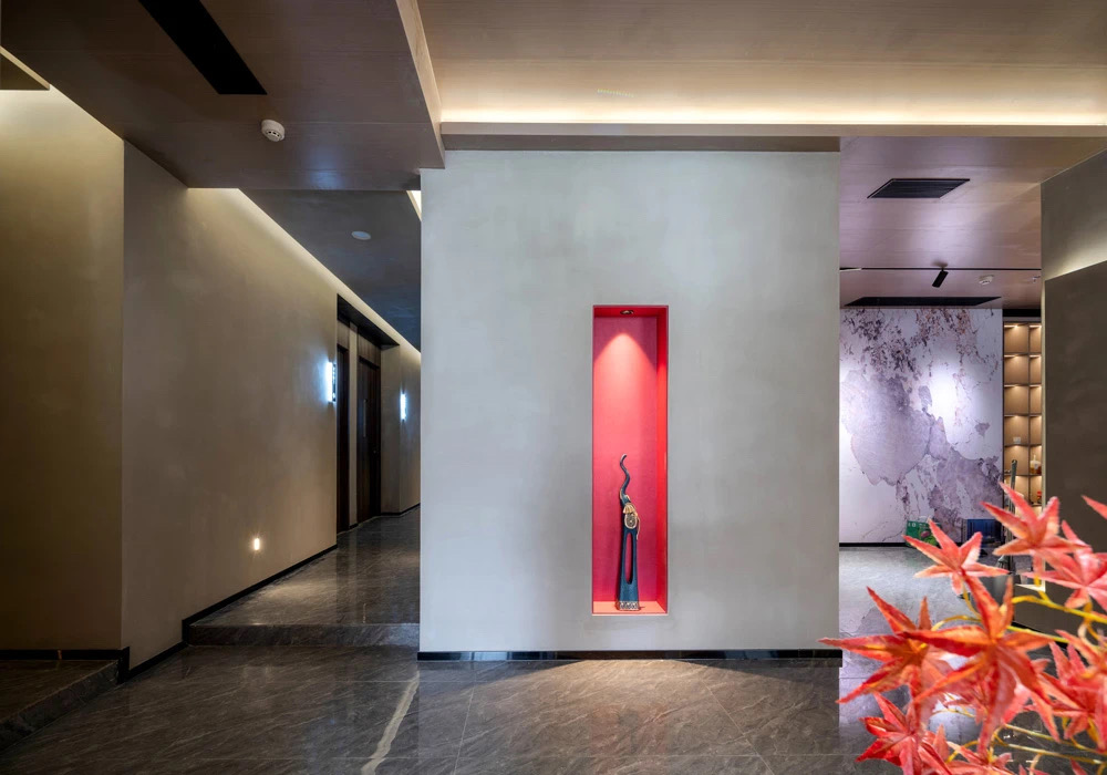 【竣工項(xiàng)目】今泰為您打造武漢精致足道——拿捏恰到好處，跟上健康腳步！(圖7)