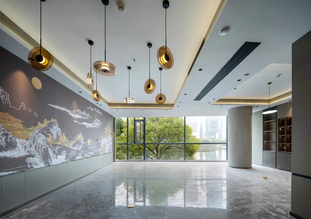 【竣工項(xiàng)目】今泰為您打造武漢精致足道——拿捏恰到好處，跟上健康腳步！(圖8)