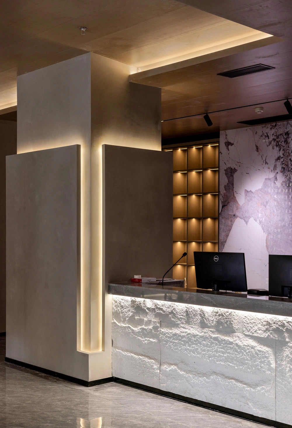 【竣工項(xiàng)目】今泰為您打造武漢精致足道——拿捏恰到好處，跟上健康腳步！(圖9)