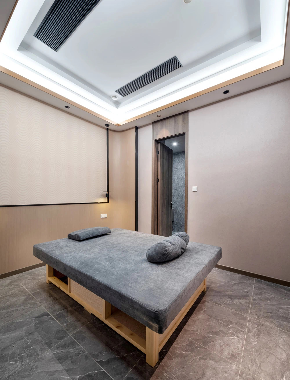 【竣工項(xiàng)目】今泰為您打造武漢精致足道——拿捏恰到好處，跟上健康腳步！(圖11)