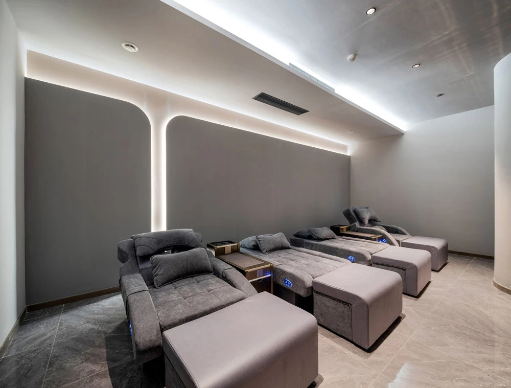 【竣工項(xiàng)目】今泰為您打造武漢精致足道——拿捏恰到好處，跟上健康腳步！(圖12)