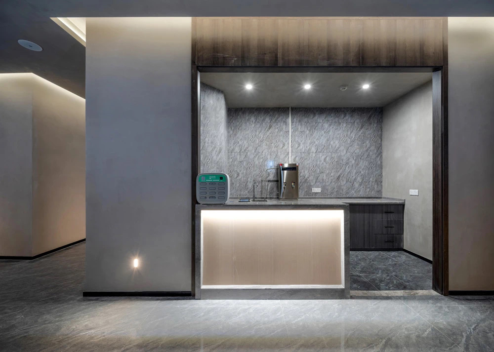 【竣工項(xiàng)目】今泰為您打造武漢精致足道——拿捏恰到好處，跟上健康腳步！(圖14)