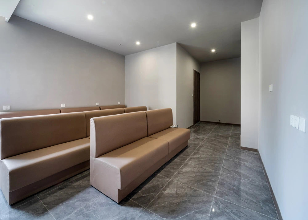 【竣工項(xiàng)目】今泰為您打造武漢精致足道——拿捏恰到好處，跟上健康腳步！(圖15)