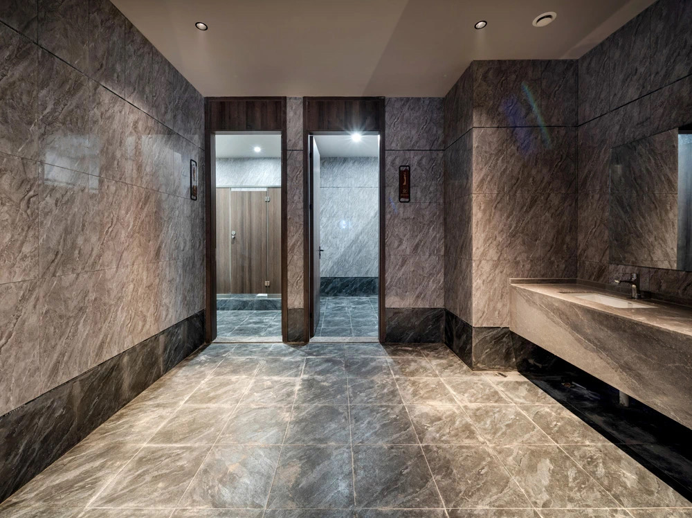 【竣工項(xiàng)目】今泰為您打造武漢精致足道——拿捏恰到好處，跟上健康腳步！(圖16)