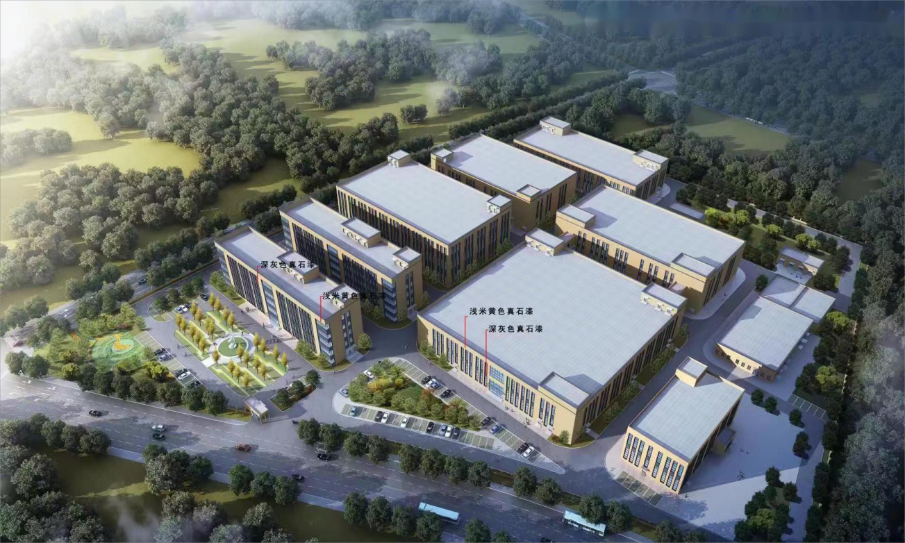 【設計案例】普照國康醫藥辦公室項目概念設計——以空間敘事,筑品牌基因(圖3) 【設計案例】普照國康醫藥辦公室項目概念設計——以空間敘事,筑品牌基因(圖3)