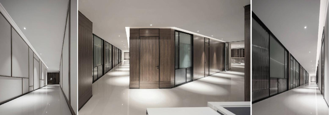 【設計案例】普照國康醫藥辦公室項目概念設計——以空間敘事,筑品牌基因(圖14) 【設計案例】普照國康醫藥辦公室項目概念設計——以空間敘事,筑品牌基因(圖14)