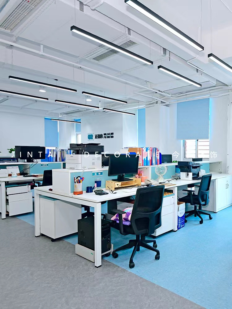 令人心動的辦公室裝修，你喜歡嗎？(圖2)