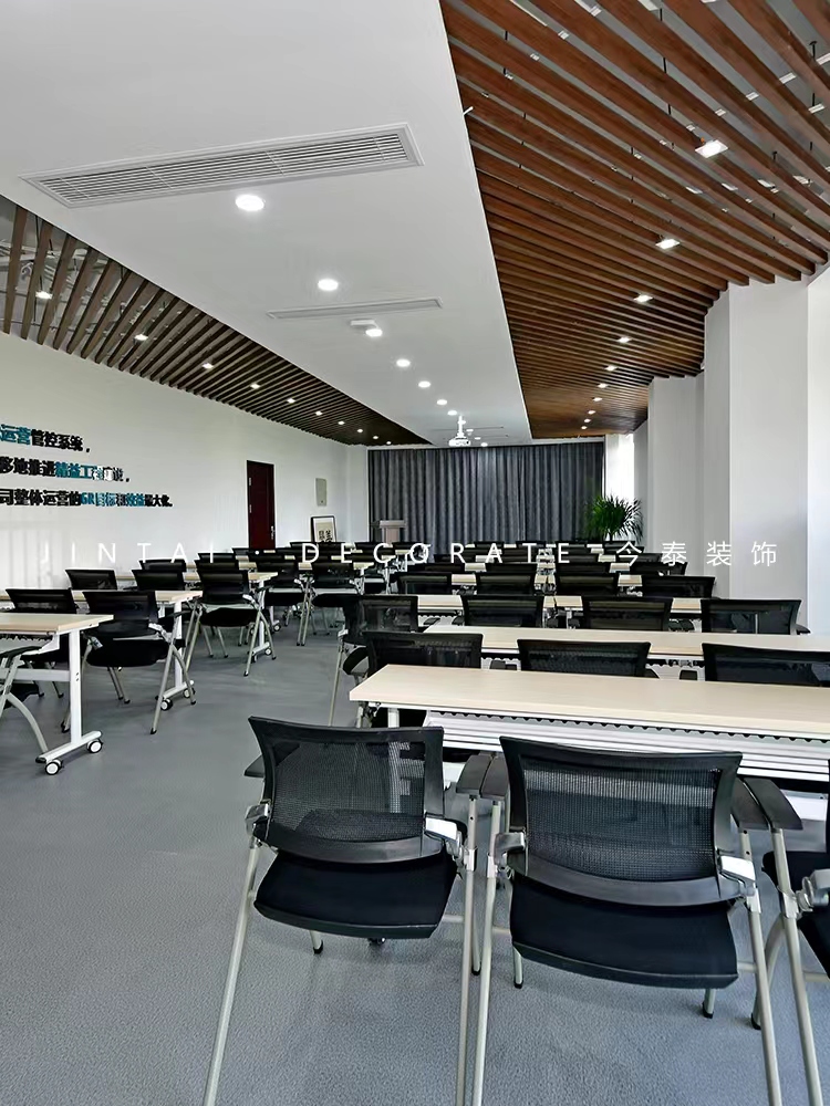 令人心動的辦公室裝修，你喜歡嗎？(圖3)