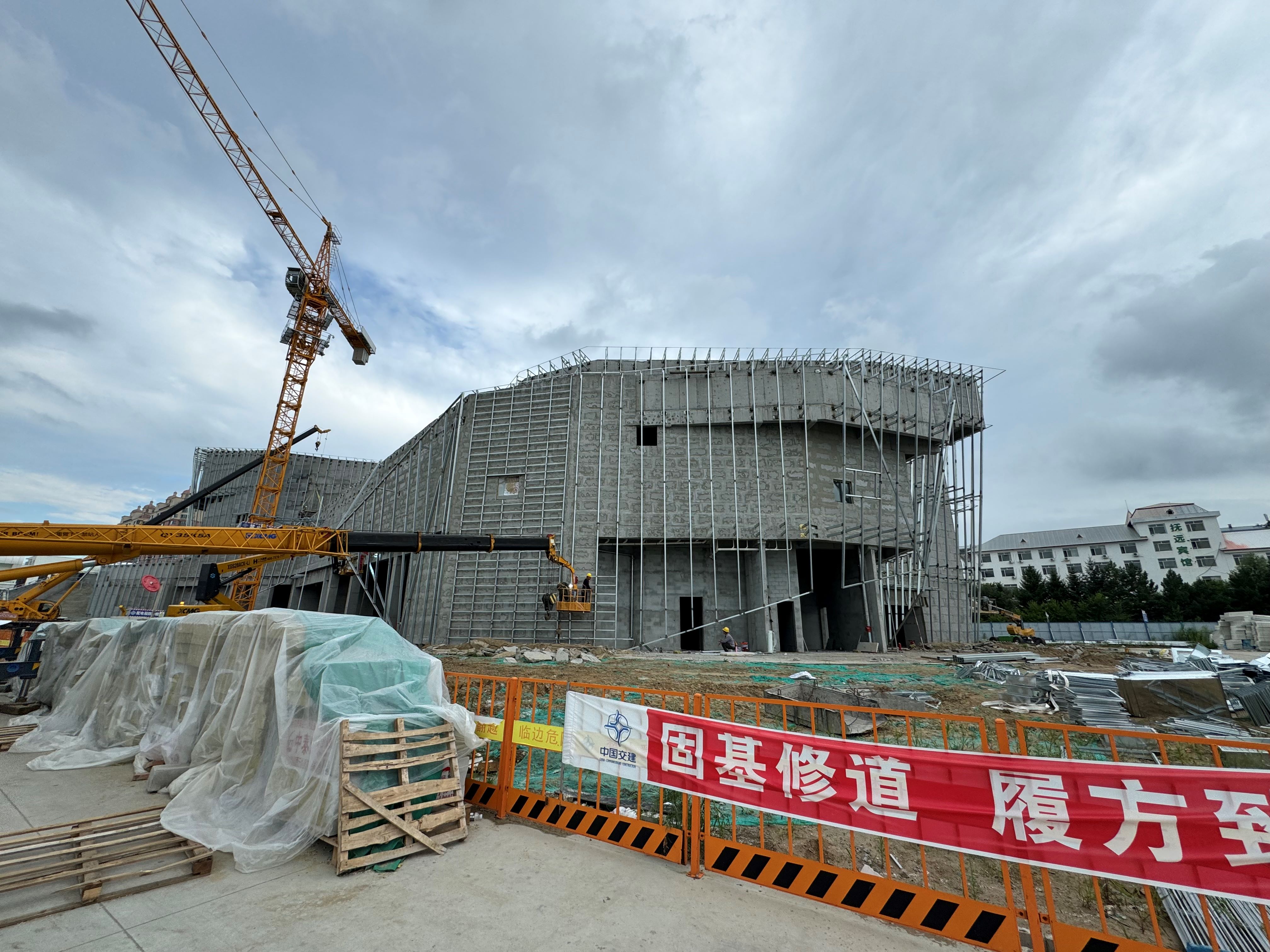 揚(yáng)帆“華夏東極”,工程做到祖國最東邊啦!(圖2) 7-1.jpg