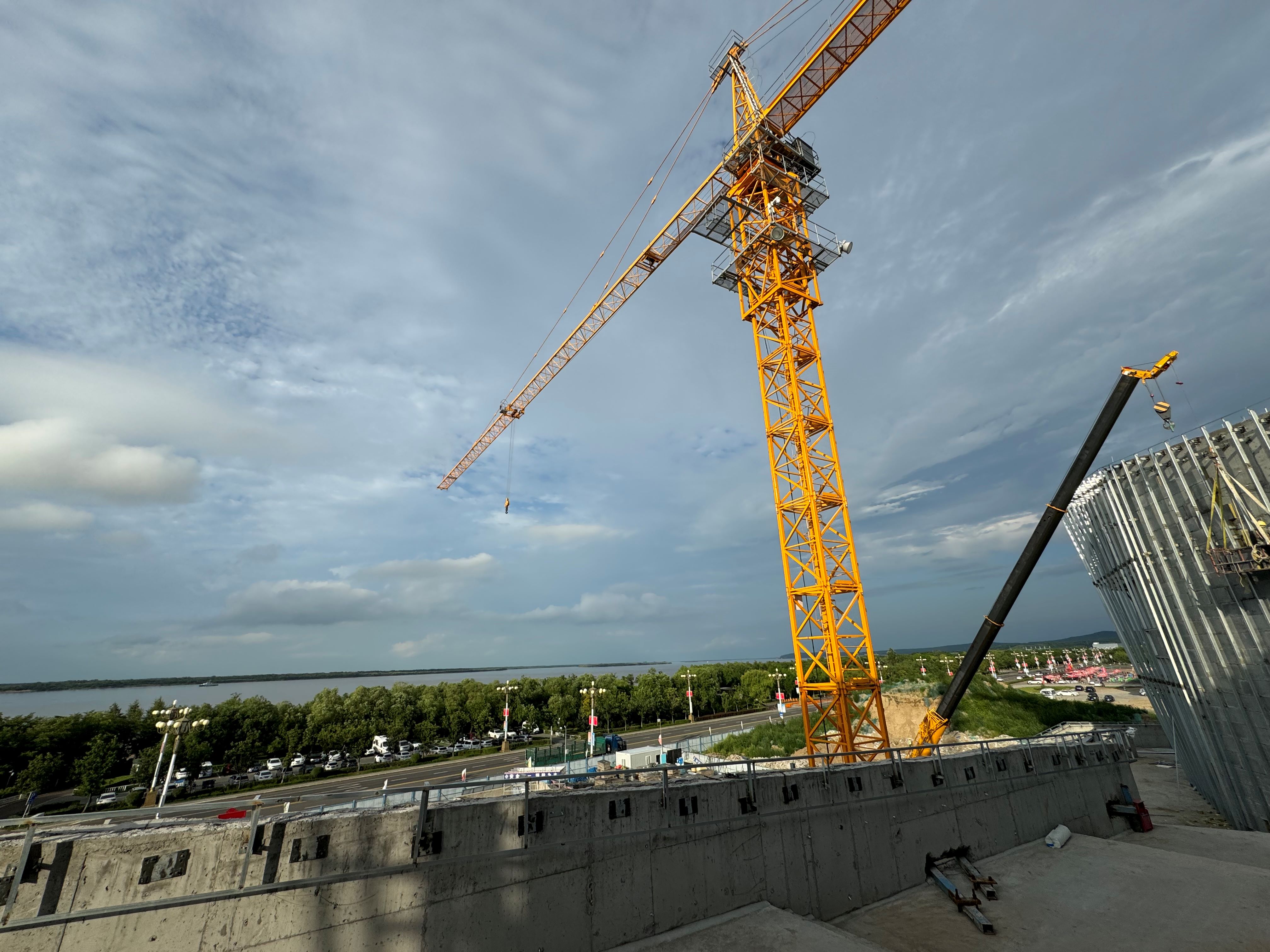 揚(yáng)帆“華夏東極”,工程做到祖國最東邊啦!(圖4) 32-1.jpg